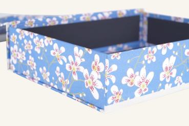 Storage box "Hanazakari"